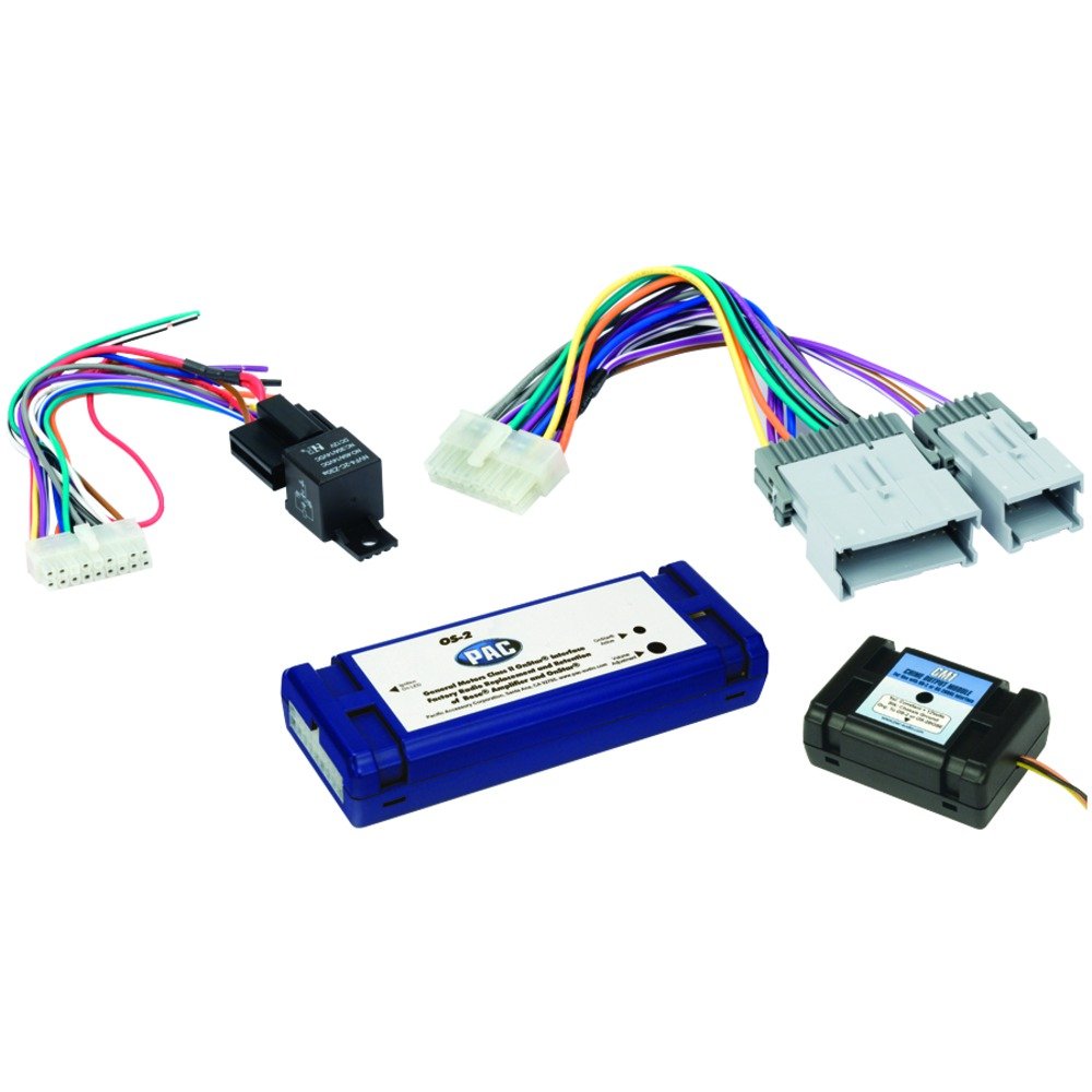 Amazon.com: PAC OS-2C OnStar Radio Replacement Interface for